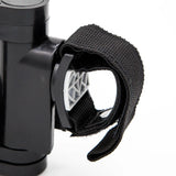 2-in-1 Stroller Cup Holder – Hands-Free Drink & Phone Holder for Easy Walks with Baby
