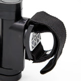 2-in-1 Stroller Cup Holder – Hands-Free Drink & Phone Holder for Easy Walks with Baby