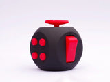 Fidget Cube 12-Side Sensory Toy – Stress Relief & Focus Tool for Kids and Adults