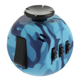 Fidget Cube 12-Side Sensory Toy – Stress Relief & Focus Tool for Kids and Adults