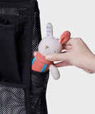 Sunveno Baby Stroller Organizer Bag Infant Pram Cart Storage Bag with Baby Trolley Bag Carriage Bag Stroller Accessories