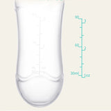 Squeezing Feeding Bottle Silicone Newborn Baby Training Rice Cereal Food Spoon Supplement Feeder Safe Useful Tableware For Kids