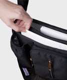 Sunveno Baby Stroller Organizer Bag Infant Pram Cart Storage Bag with Baby Trolley Bag Carriage Bag Stroller Accessories