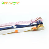 Baby Pacifier Clip Chain For Soothers Ribbon Chupetas Funny Dummy Holder Leash Strap Infant Nipple Accessories