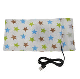 Portable USB Baby Bottle Warmer Travel Milk Warmer Infant Feeding Bottle Heated Cover Insulation Thermostat Heater Dropshipping