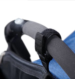 Sunveno Baby Stroller Organizer Bag Infant Pram Cart Storage Bag with Baby Trolley Bag Carriage Bag Stroller Accessories