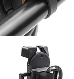 Baby Stroller Accessories Mobile Phone Holder Rack Universal 360 Rotatable Pram Cart Bicycle Phone Holder For iPhone Gps Device