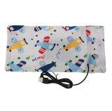 Portable USB Baby Bottle Warmer Travel Milk Warmer Infant Feeding Bottle Heated Cover Insulation Thermostat Heater Dropshipping