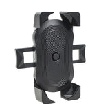 Baby Stroller Accessories Mobile Phone Holder Rack Universal 360 Rotatable Pram Cart Bicycle Phone Holder For iPhone Gps Device