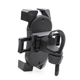 Baby Stroller Accessories Mobile Phone Holder Rack Universal 360 Rotatable Pram Cart Bicycle Phone Holder For iPhone Gps Device