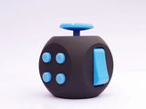 Fidget Cube 12-Side Sensory Toy – Stress Relief & Focus Tool for Kids and Adults