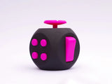 Fidget Cube 12-Side Sensory Toy – Stress Relief & Focus Tool for Kids and Adults