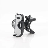 Multi-Functional Baby Stroller Accessory Universal Rotating Cell Phone Holder Automatic Adjustable Mount Bracket Children's Kids