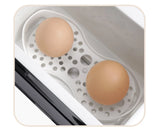 Multifunction Baby Bottle Warmer Newborn Babies Milk Double Nursing Bottle Heater Sterilizer with Accurate Temperature Control