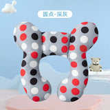 2025New Baby Pillow Protective Travel Car Seat Head Neck Support Pillows Newborn Children U Shape Headrest Toddler Cushion 0-3 Y