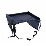 Car Seat Travel Tray for Toddlers – Snack & Activity Table for On-the-Go Play
