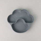 Silicone Baby Feeding Set with Suction Bowl & Plate | BPA-Free Toddler Tableware