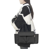 Baby stroller large capacity travel bag, bottle rack, baby stroller urine bag, baby stroller accessories