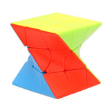Twist Puzzle Magic Cube – Colorful Brain Teaser Toy for Kids