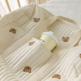 Large Mommy Bag Maternity Baby Diaper Storage Bag Large Capacity Baby Items Organizer Women Travel Bag Multi-functional Handbag