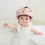 Head Protection Headgear Toddler Anti-fall Pad Children Learn To Walk Crash Cap Baby Safety Helmet