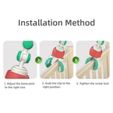 Baby Stroller Toys Arch Bee Bedbell Bouncer Infant Travel Car Seat Montessori Crib Accessory Rattle Sensory Mobile Pram Activity