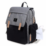 LAND Mommy Diaper Bags Landuo Mother Large Capacity Travel Nappy Backpacks with Changing Mat Convenient Baby Nursing Bags