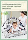 Baby Activity Gym Play Mat for Tummy Time | Infant Development Toy