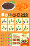Montessori Carrot Harvest Toy for Toddlers | Wooden Sorting & Matching Game