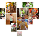 Waterproof EVA Full Sleeve Baby Bibs Children Apron Long Sleeve Feeding Smock Kids Eating Breastplate Infant Scarf Clothing