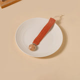 Baby Cute Printing Pacifier Clip Kid Beech Clip Cotton Holder Chain Nipple Bracket Holder For Newborn Gift Kids Toy Dummy Clip