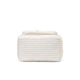 Fashion Mommy Bag for Mom Travel Women Handbags Multi Functional Diaper Bag Baby Organizer Nappy Caddy Mother Kids