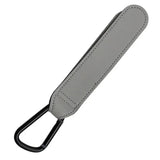 Stroller Hooks Baby Diaper Bag Hook Stroller Organize PU Leather Adjustable Pram Multi-function Hook Strong Bearing High Quality