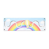 Montessori Busy Board – Sensory Activity Toy for Toddlers