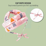 Head Protection Headgear Toddler Anti-fall Pad Children Learn To Walk Crash Cap Baby Safety Helmet