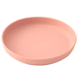 Color Kids 1PCS Food Grade Silicone Baby Plate Anti-Slip Sucker Dishes Toddler Feeding Bowl BPA Free Newborn Accessories