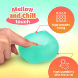 Sensory Squishy Toy for Kids – Calming Fidget Toy for Focus, Anxiety & Fine Motor Skills