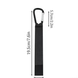 2/3/5pcs Baby Stroller Hook Clip Aluminum Alloy Carabiner Cart Organizer Diaper Bag Pram Hook Hanger Stroller Accessories