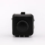 Fashion 2.8Cm Decompression Dice Anti-Stress Relieve Adult Children Sensory Gift Fidget Toys Fingertip Press Button Toy For Kids