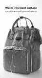 Nappy Backpack Bag Mummy Large Capacity Bag Multi-function Waterproof Outdoor Travel Diaper Bags