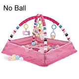Baby Activity Gym Play Mat for Tummy Time | Infant Development Toy