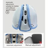 Baby Safety Helmet – Soft Toddler Head Protector (360° Protection)
