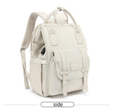 Diaper Bag Backpack with Stroller Hooks – Waterproof Baby Travel Bag