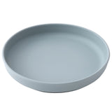 Color Kids 1PCS Food Grade Silicone Baby Plate Anti-Slip Sucker Dishes Toddler Feeding Bowl BPA Free Newborn Accessories