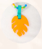 Baby Hanging Toys for 0 3 6 12 Months Rainbow Activity Plush Animal Stroller Toy for Baby Car Seat Crib Travel Sensory Baby Toy