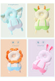 Baby Head Protector Backpack Cushion | Anti-Fall Safety Pad