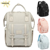 Diaper Bag Backpack with Stroller Hooks – Waterproof Baby Travel Bag