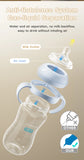 150/240/330ML Baby PP Bottle Newborn Baby Bottle with Handle Milk BottleFeeding Baby Bottles Newborn Feeding Supplies