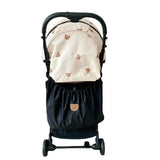 Baby Stroller Storage Bag For Going Out, Baby Bottles, Diapers Storage Bag, Children's Stroller Storage Bag