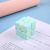 Sensory Fidget Cube Toy for Toddlers – Calming Toy for Focus, Anxiety & Fine Motor Skills